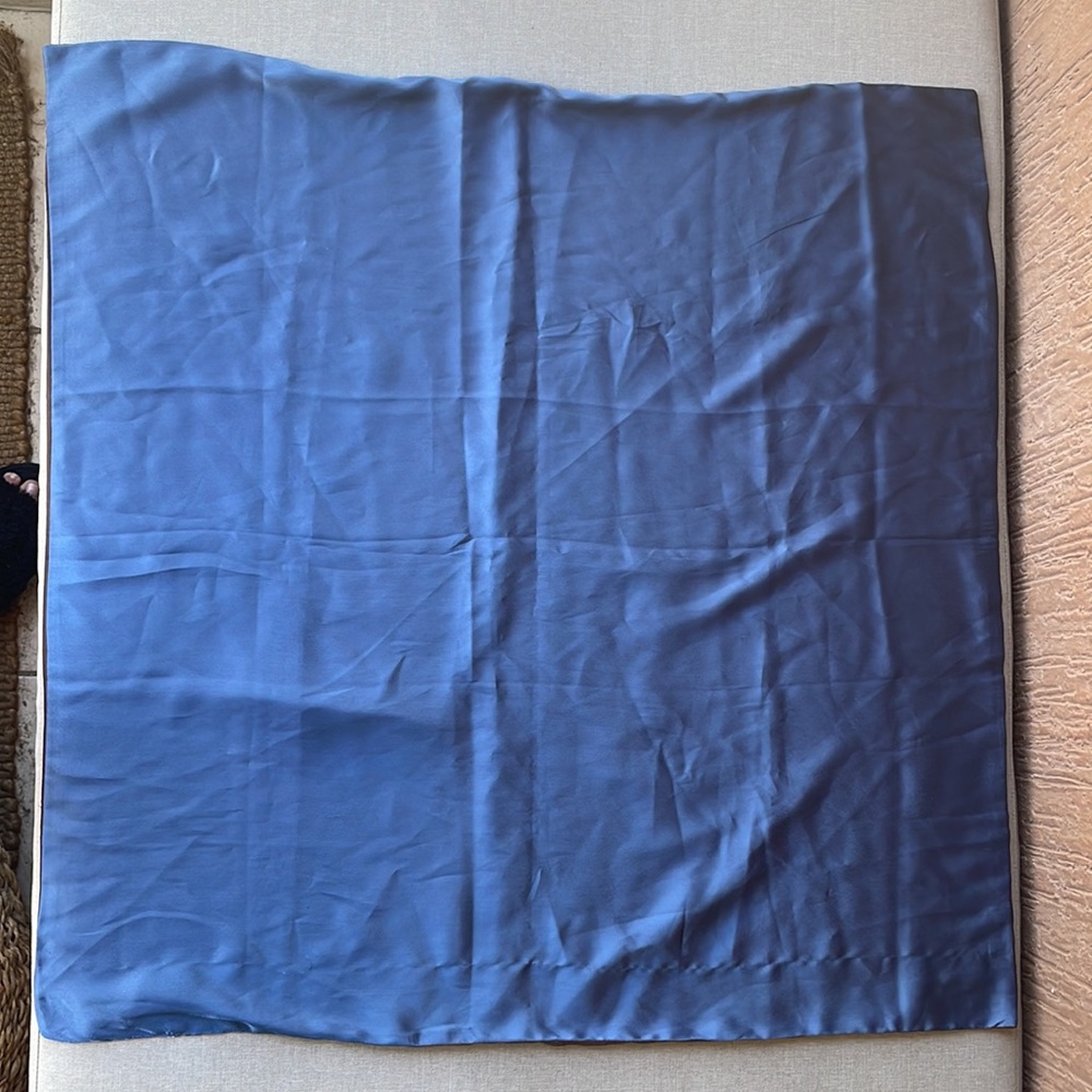 Swimsuits For All Reversible Multi-Way Satin Scarf - image 4